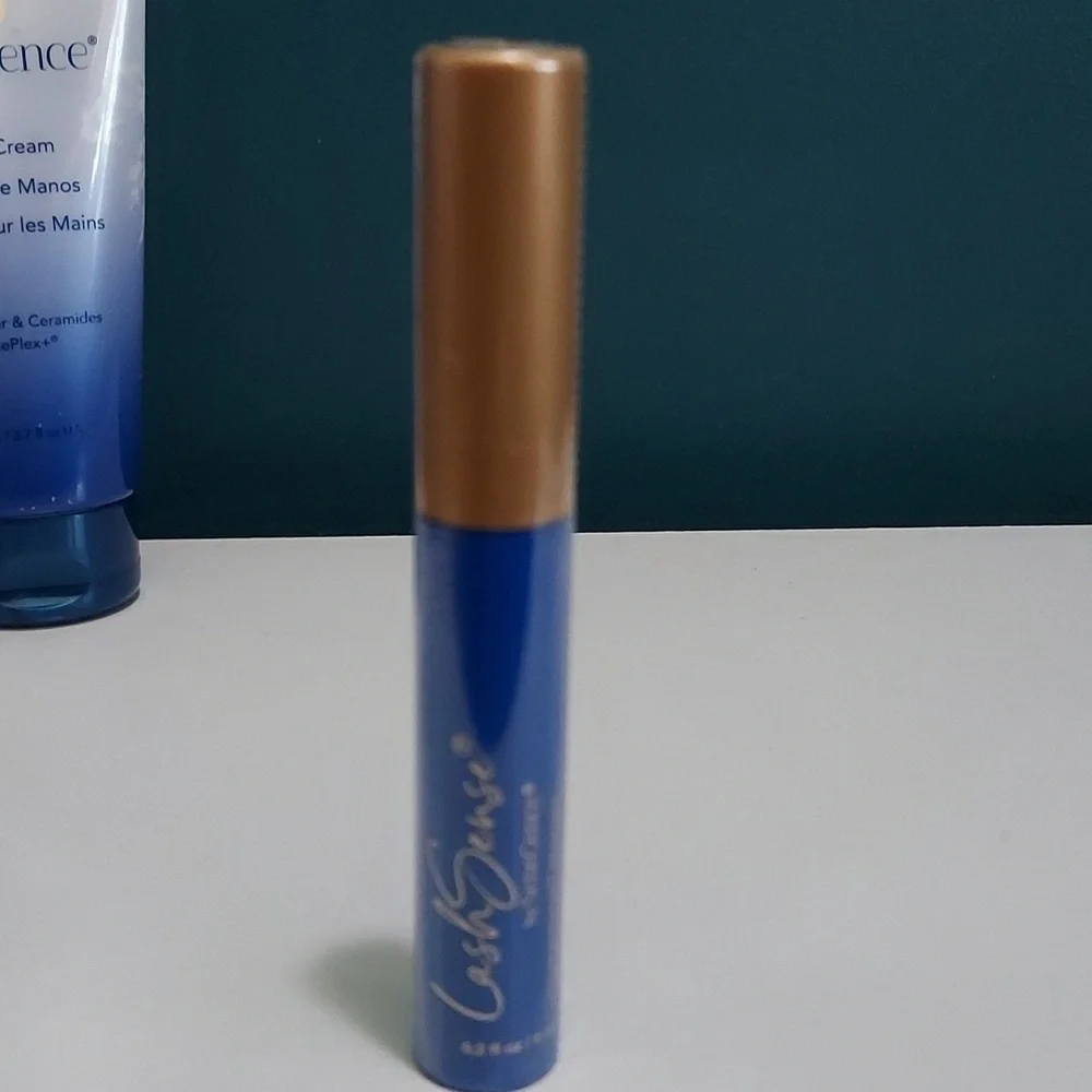 Mascara Cobalt blue